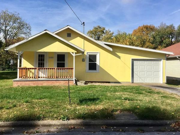 2453 N Rogers Avenue , Springfield, MO 65803