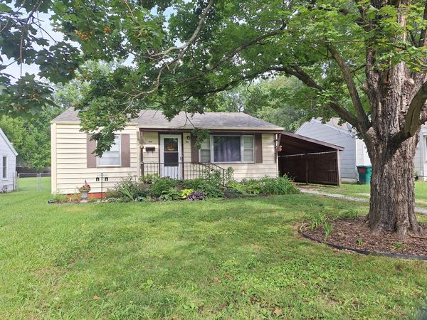 1934 S Kimbrough Avenue , Springfield, MO 65807