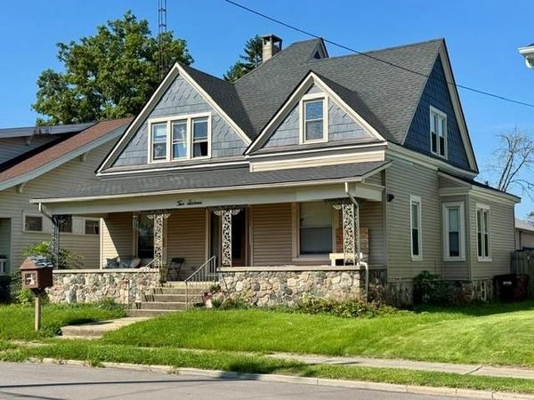 216 N Jefferson Street, Pitsburg, OH 45358