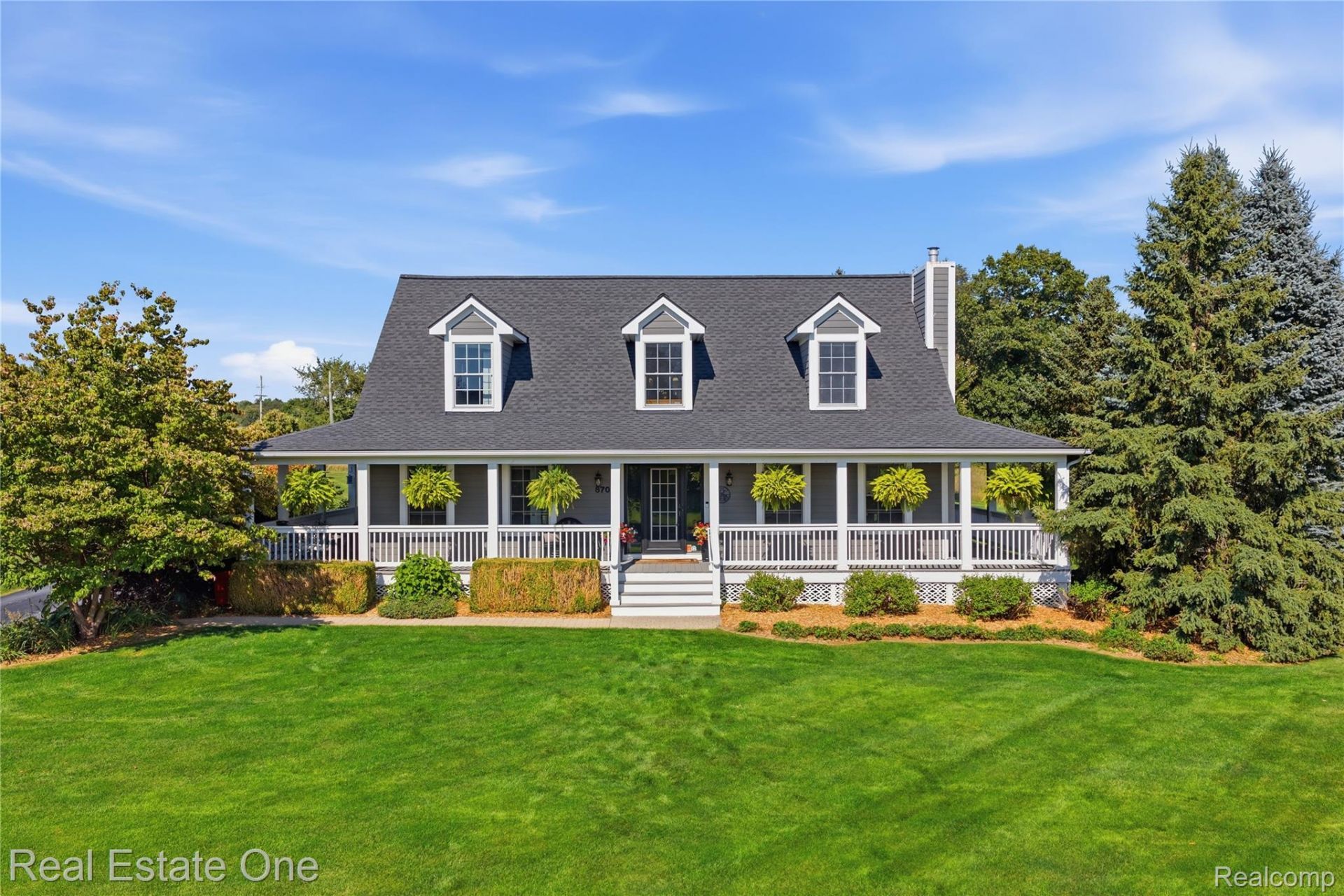 8707 Bridlewood Trail, Hartland Township, Mi 48843 Main Photo