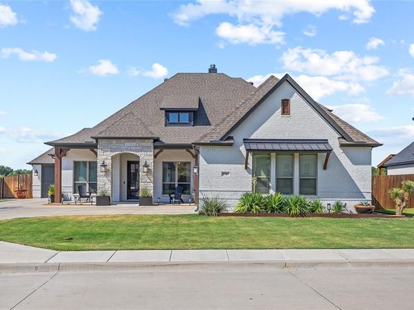 1345 Crown Valley Drive, Weatherford, TX 76087