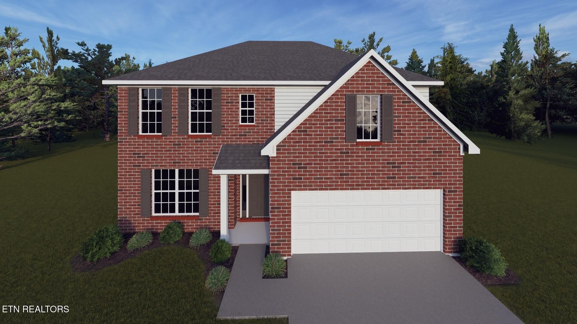 12275 Bethel Hollow Drive, Knoxville, TN 37932 Main Photo