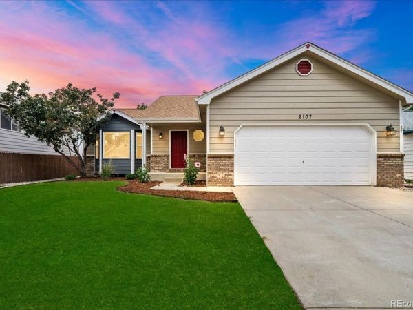 2107 Tristi Court , Johnstown, CO 80534