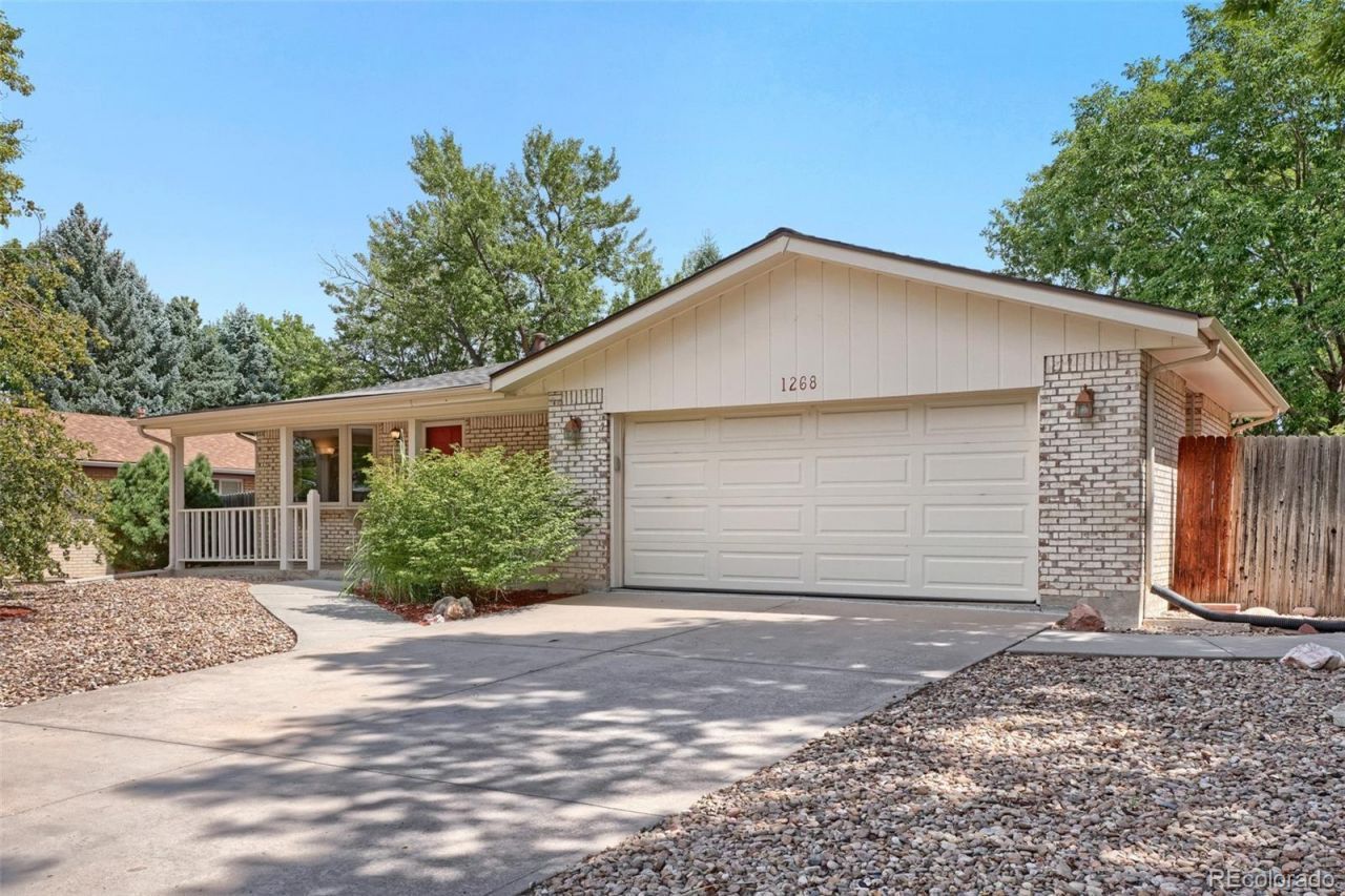 1268 S Independence Street, Denver, CO 80232 Main Photo