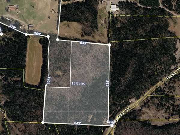 0 Phillips Rd , Lewisburg, TN 37091