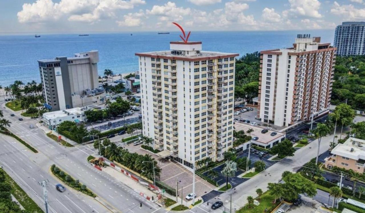 3000 E Sunrise Boulevard, Unit 2B, Fort Lauderdale, FL 33304 Photo