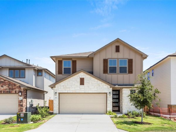 9105 White Coral DR , Austin, TX 78729