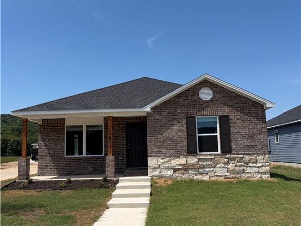 2813 S Ouachita Drive , Unit 2813, Fayetteville, AR 72701
