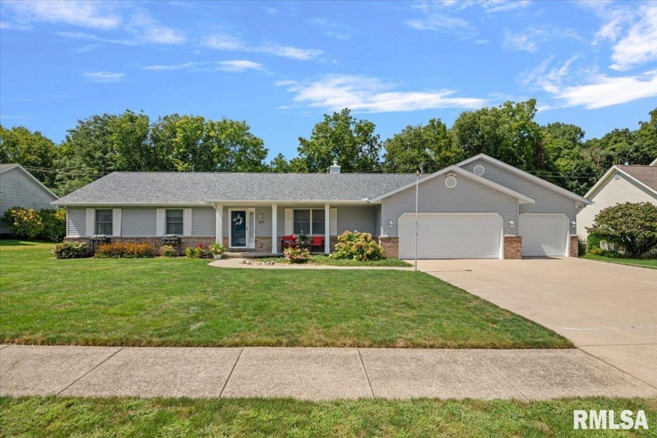 309 Five Forks Drive, Springfield, IL 62711 Main Photo