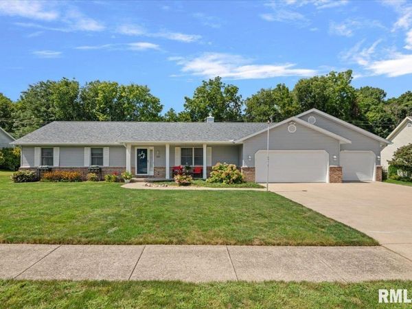 309 Five Forks Drive, Springfield, IL 62711