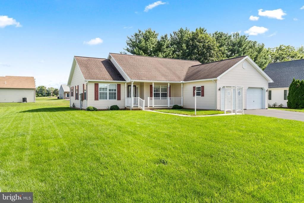 10553 SUSQUEHANNA AVENUE , WAYNESBORO, PA 17268