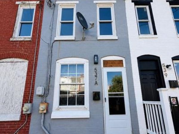 537 A STRONG, READING, PA 19602
