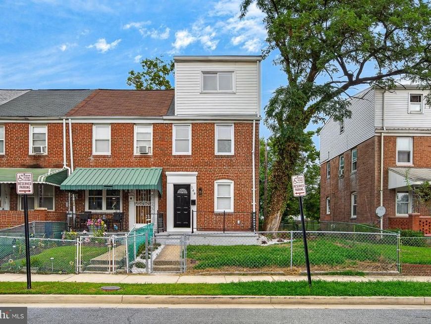 168 Chestnut Street , Baltimore, MD 21222 Main Photo