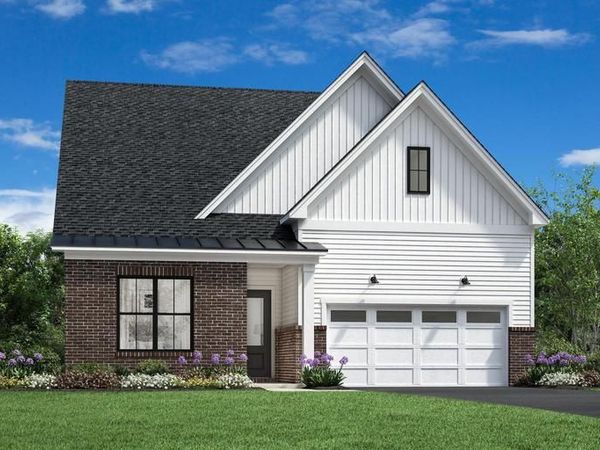 257 RUSH LANE, Unit LOT 275, AMBLER, PA 19002