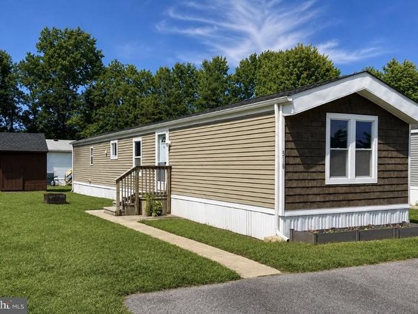 318 NORWAY DRIVE , Unit 318, DOVER, DE 19901