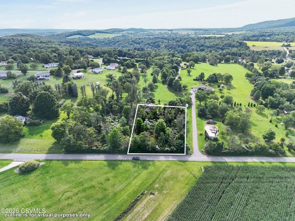 3 NURSERY Road , Berwick, PA 18603
