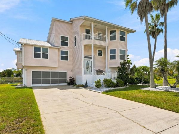 3342 TURKS CAP DRIVE, HERNANDO BEACH, FL 34607