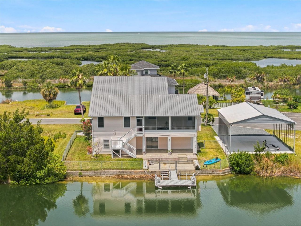 3342 Turks Cap Drive, Hernando Beach, FL 34607 Photo