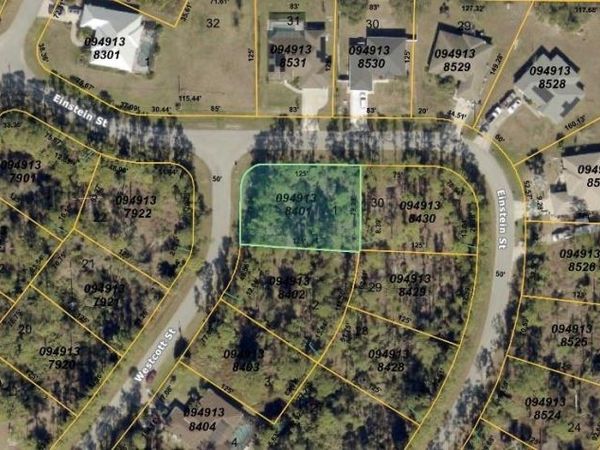 WESTCOTT STREET , NORTH PORT, FL 34291