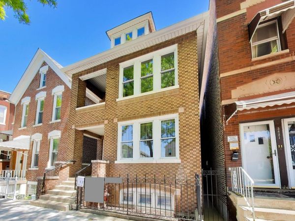 3427 S Emerald Avenue, Unit 1, Chicago, IL 60616