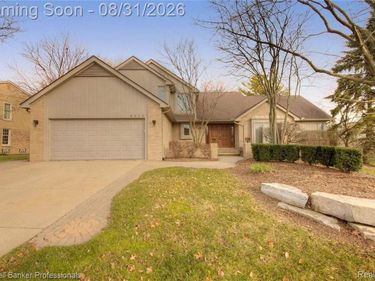 4316 LEHIGH DRIVE, Troy, Mi 48098