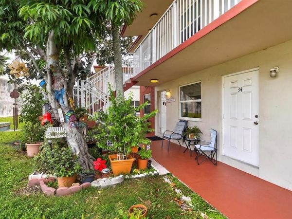 2918 FUNSTON Street, Unit 35b, Hollywood, FL 33020