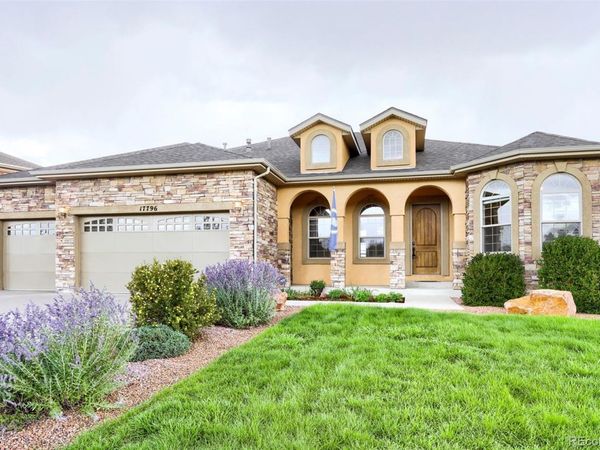 17796 Mining Way , Monument, CO 80132