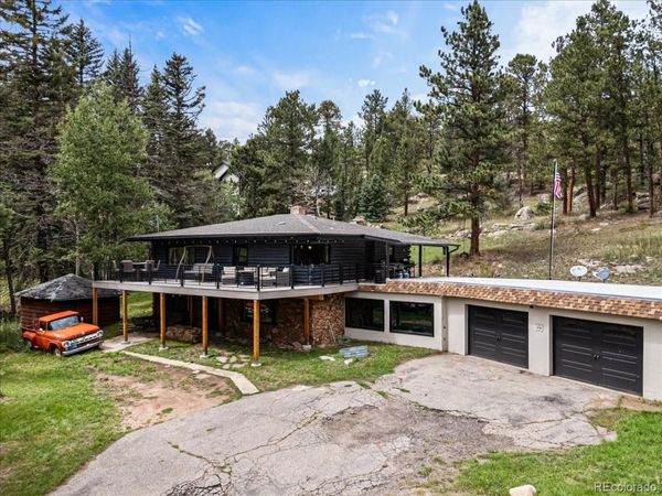 26955 Stagecoach Road , Conifer, CO 80433