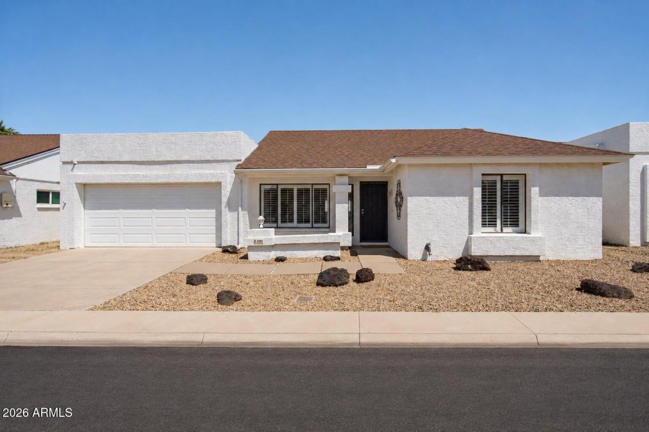 3302 E Wescott Drive, Phoenix, AZ 85050 Main Photo