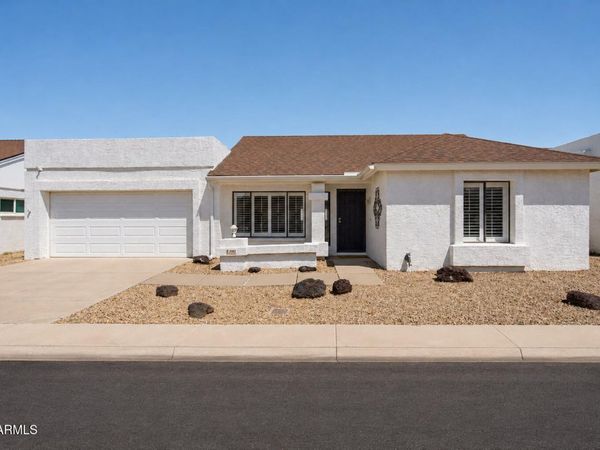 3302 E Wescott Drive, Phoenix, AZ 85050