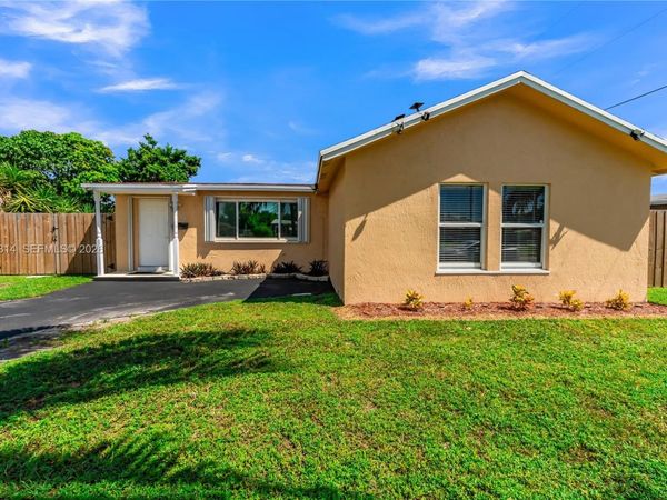 841 NE 59th St, Oakland Park, FL 33334
