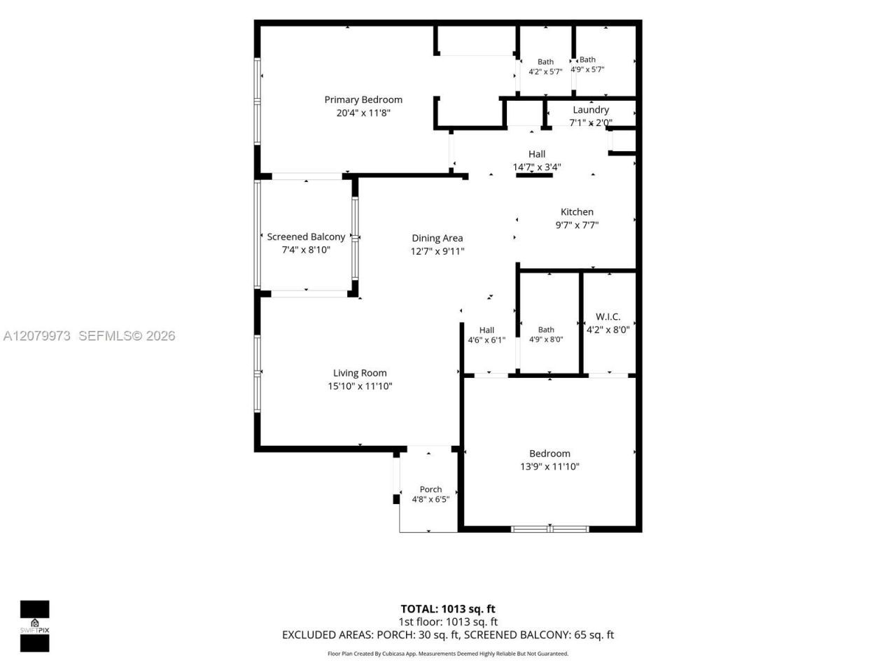 8660 SW 212th St , Unit 111, Cutler Bay, FL 33189 Photo
