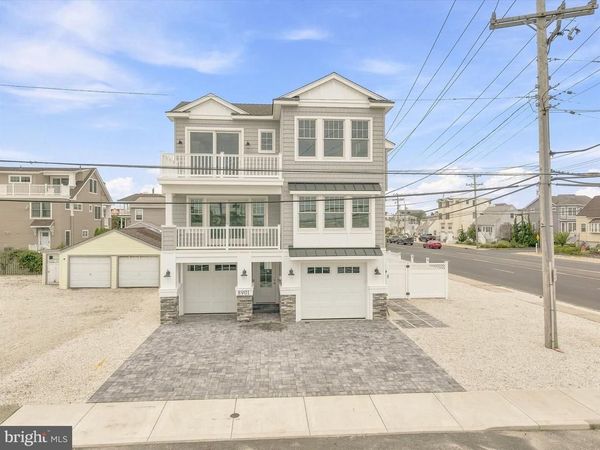 8901 LONG BEACH BOULEVARD , LONG BEACH TWP, NJ 08008