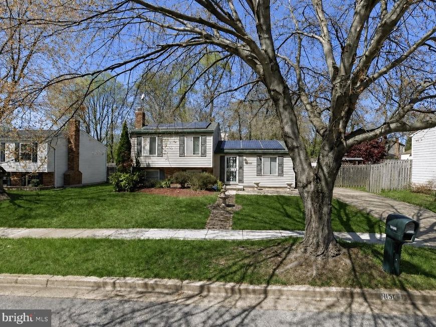 10506 Meadowridge Lane, Bowie, MD 20721 Main Photo