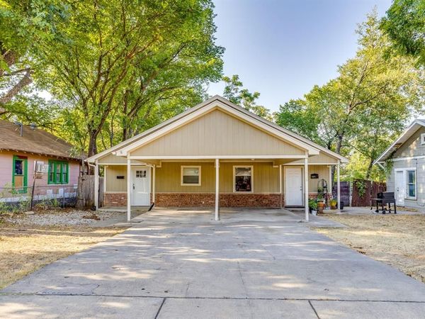 2616 Bomar Avenue, Unit 2618, Fort Worth, TX 76103