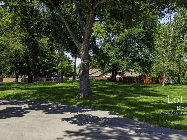 TBD Carey Drive , Grove, OK 74344