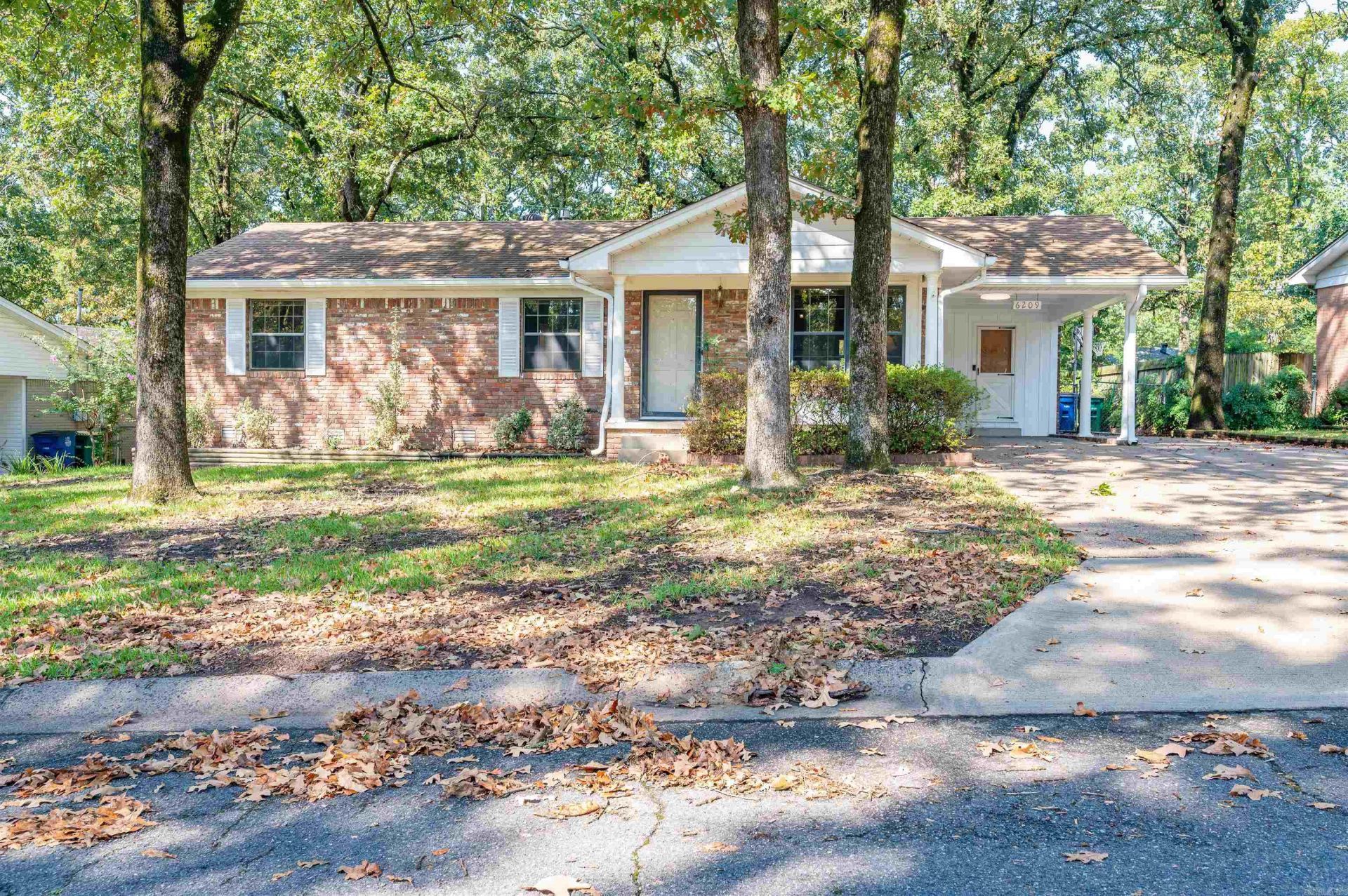 6209 Pawnee Drive North Little Rock, AR 72116