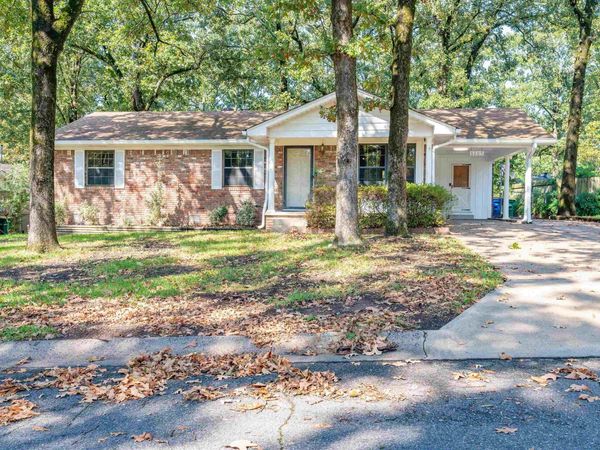 6209 Pawnee Drive, North Little Rock, AR 72116