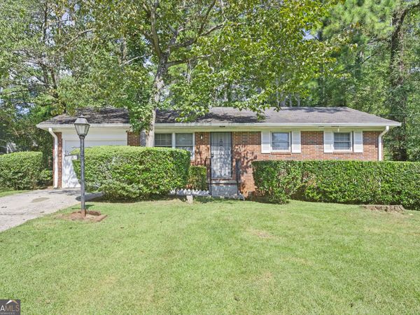 2881 Gwendon Terrace, Decatur, GA 30034