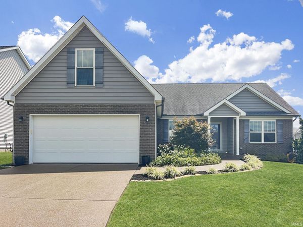 4041 Chappell Drive, Evansville, IN 47725