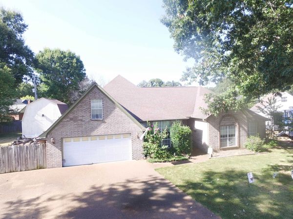 3817 AARON CV, Bartlett, TN 38135