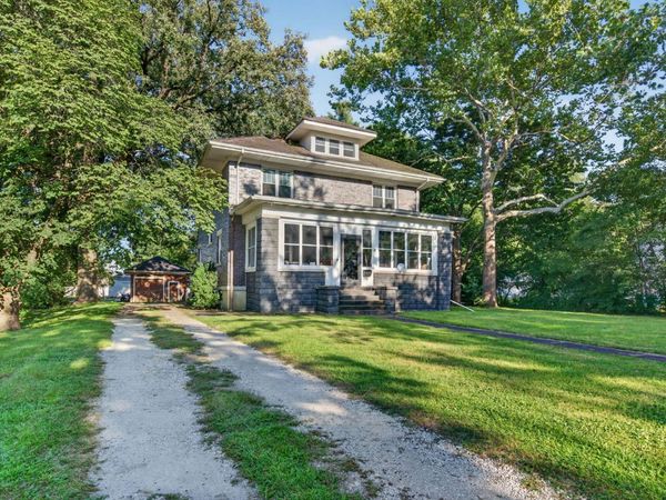 212 S Union Street , Dwight, IL 60420