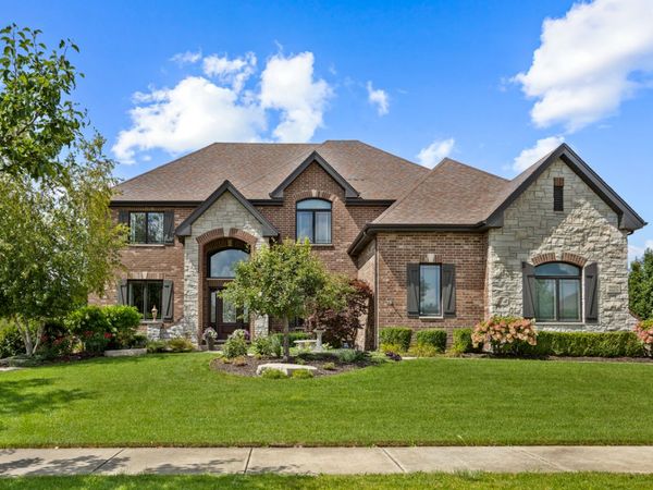 22232 Elise Boulevard , Frankfort, IL 60423