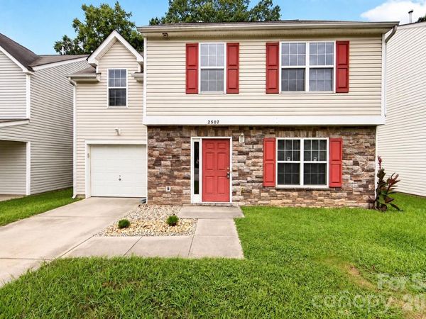 2507 Anna Garrison Road, Charlotte, NC 28206