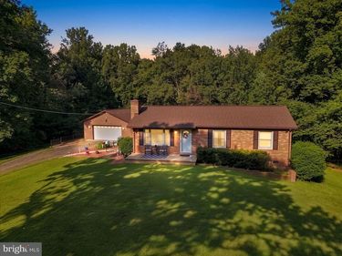 5532 WATERFORD ROAD , RIXEYVILLE, VA 22737