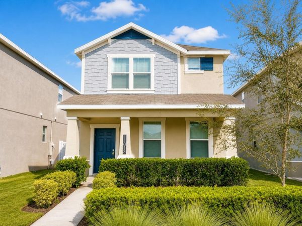11018 SILVER SURFER ALLEY , WINTER GARDEN, FL 34787