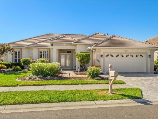 5283 PINE SHADOW LANE , NORTH PORT, FL 34287