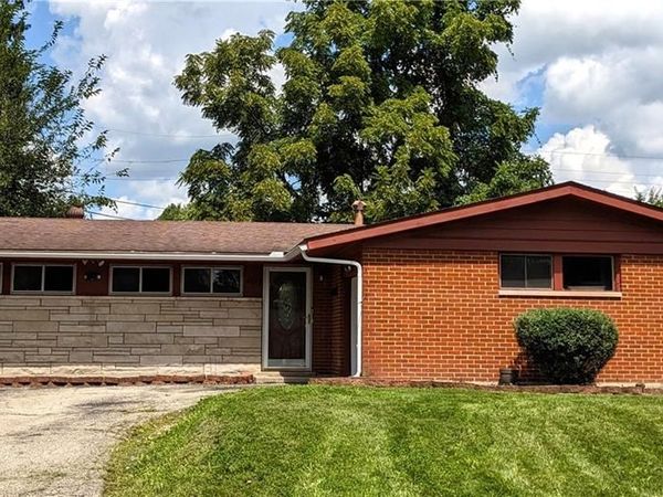 4673 Hedgewood Drive, Dayton, OH 45406