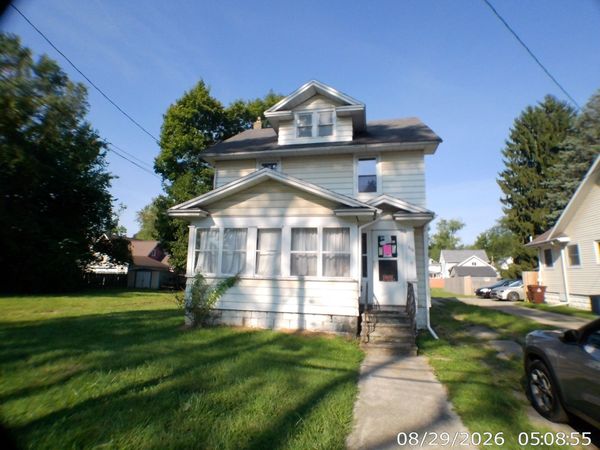 308 Orange Street, Jackson, MI 49202