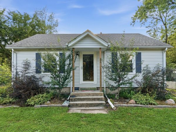 204 N Colfax Street , Griffith, IN 46319